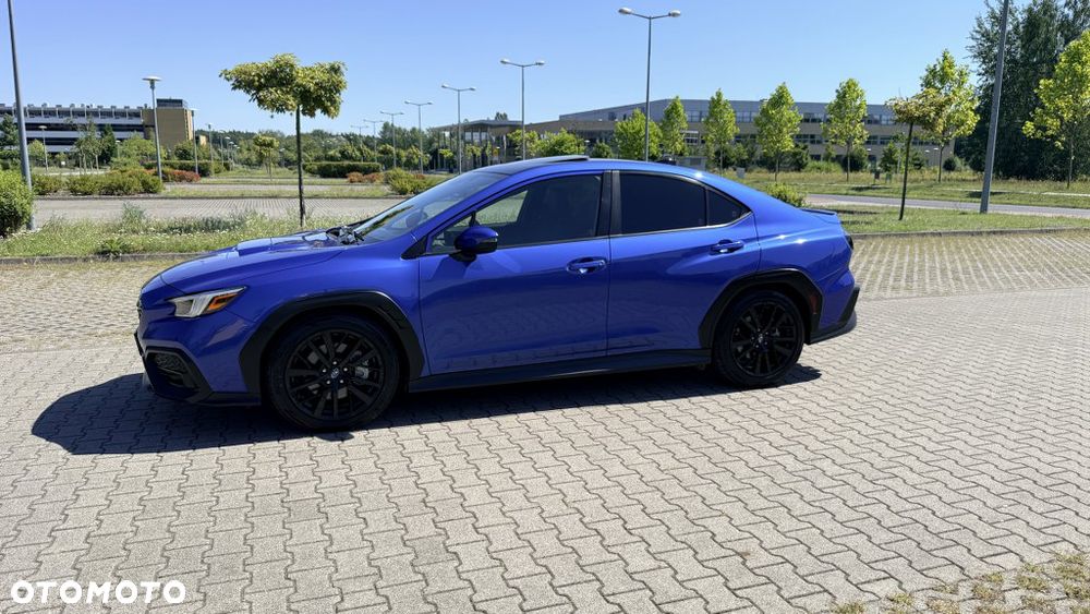 Subaru WRX - 27