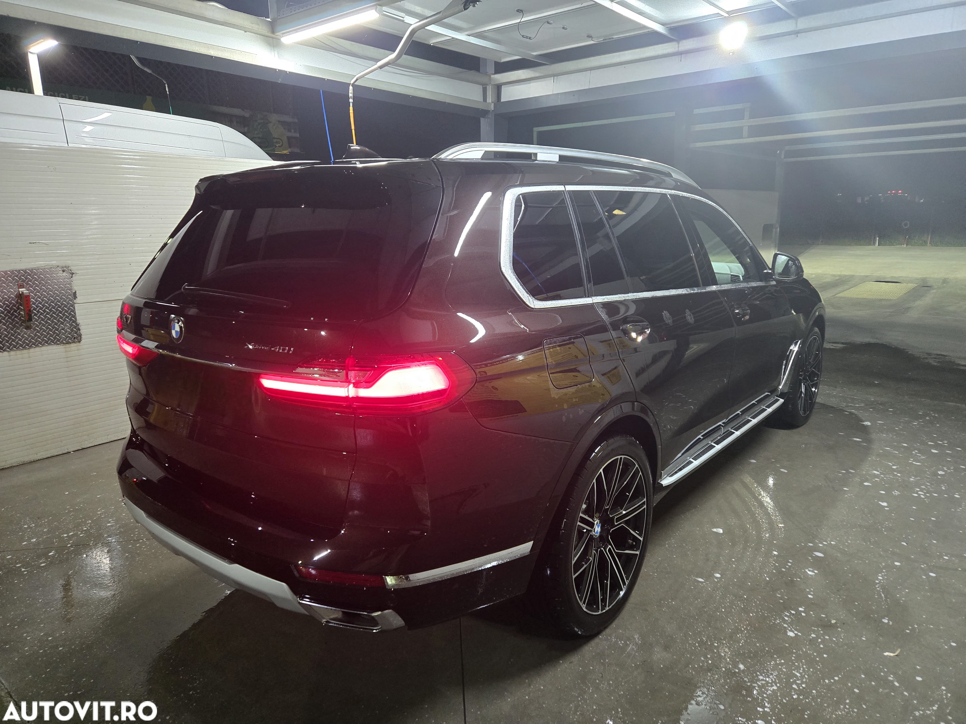 BMW X7 xDrive40i MHEV - 22