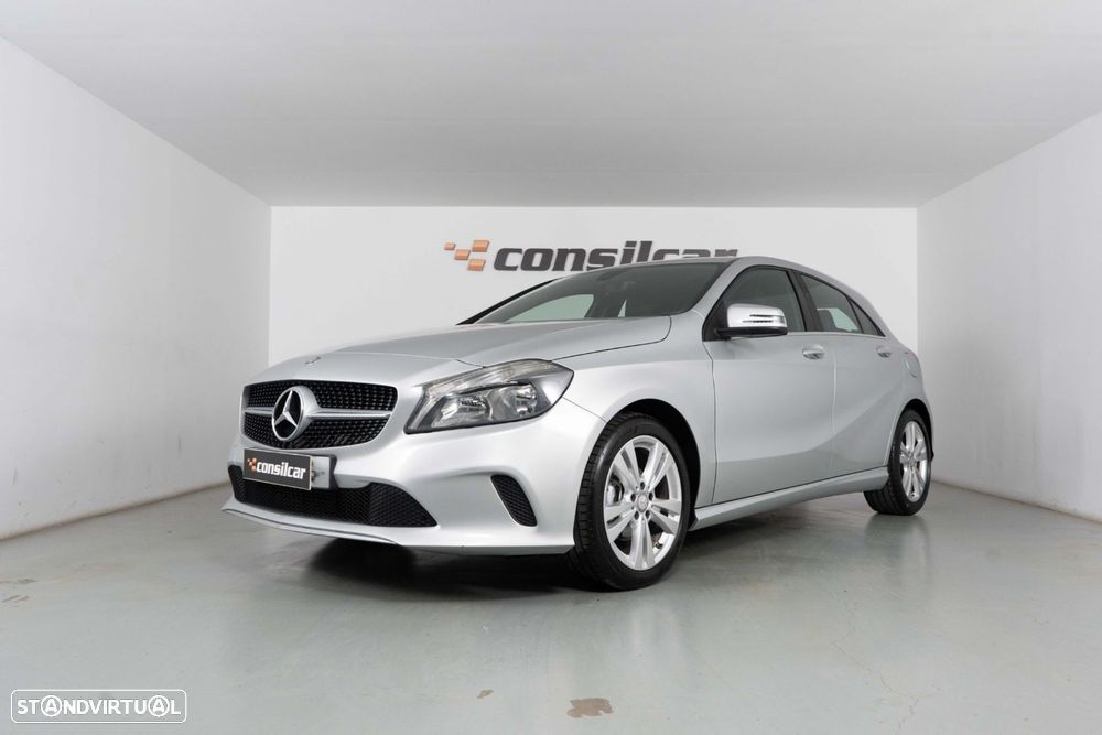 Mercedes-Benz A 180 d Style Aut. - 7