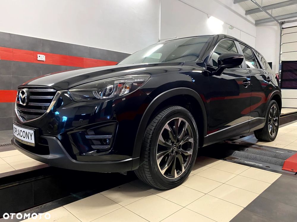 Mazda CX-5 SKYACTIV-G 160 Drive AWD Exclusive-Line - 3