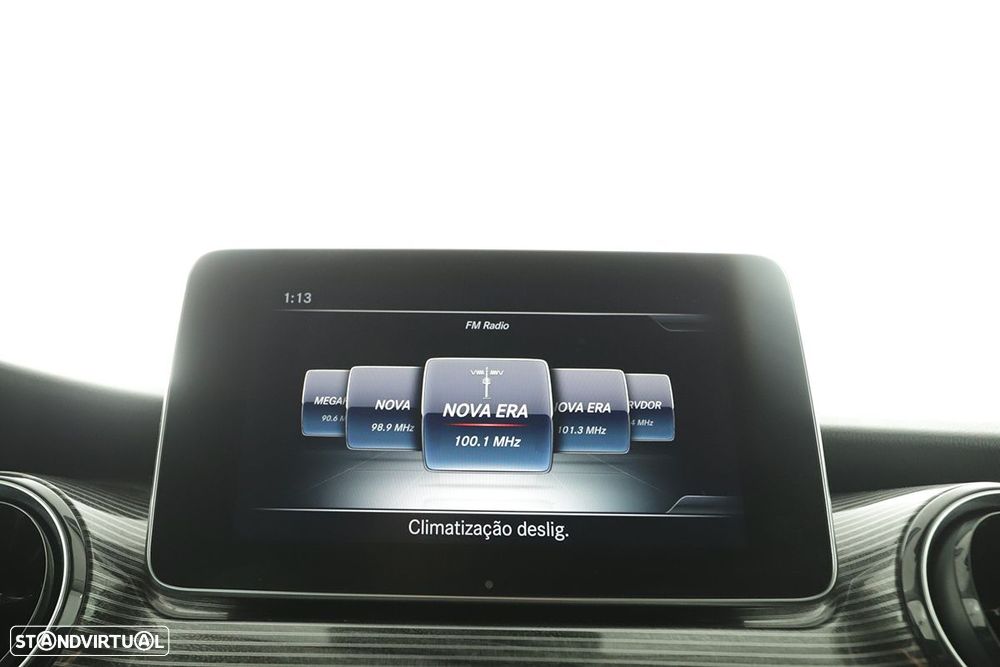 Mercedes-Benz V 250 d Longo Avantgarde - 10