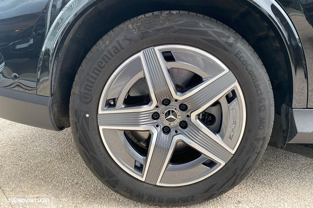 Mercedes-Benz GLC 300 e 4Matic - 5