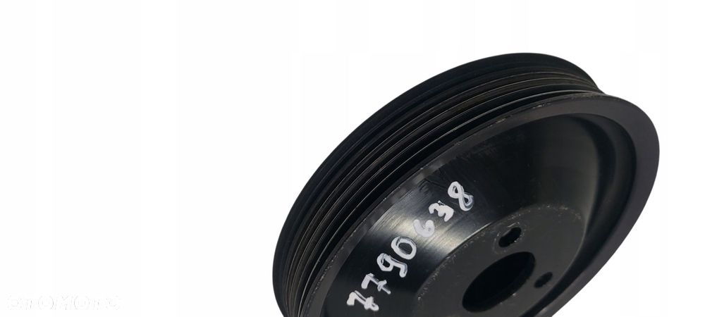 Bmw E60 E61 E63 E64 Koło Pasowe Pompy Wspomagania 7790638 - 5