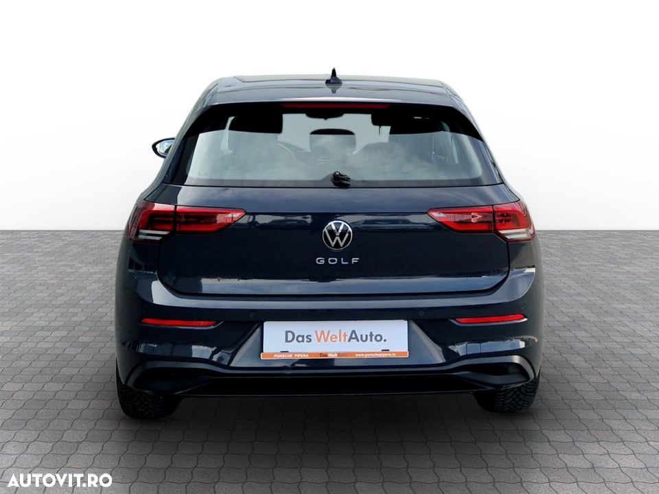 Volkswagen Golf 2.0 TDI Life - 8