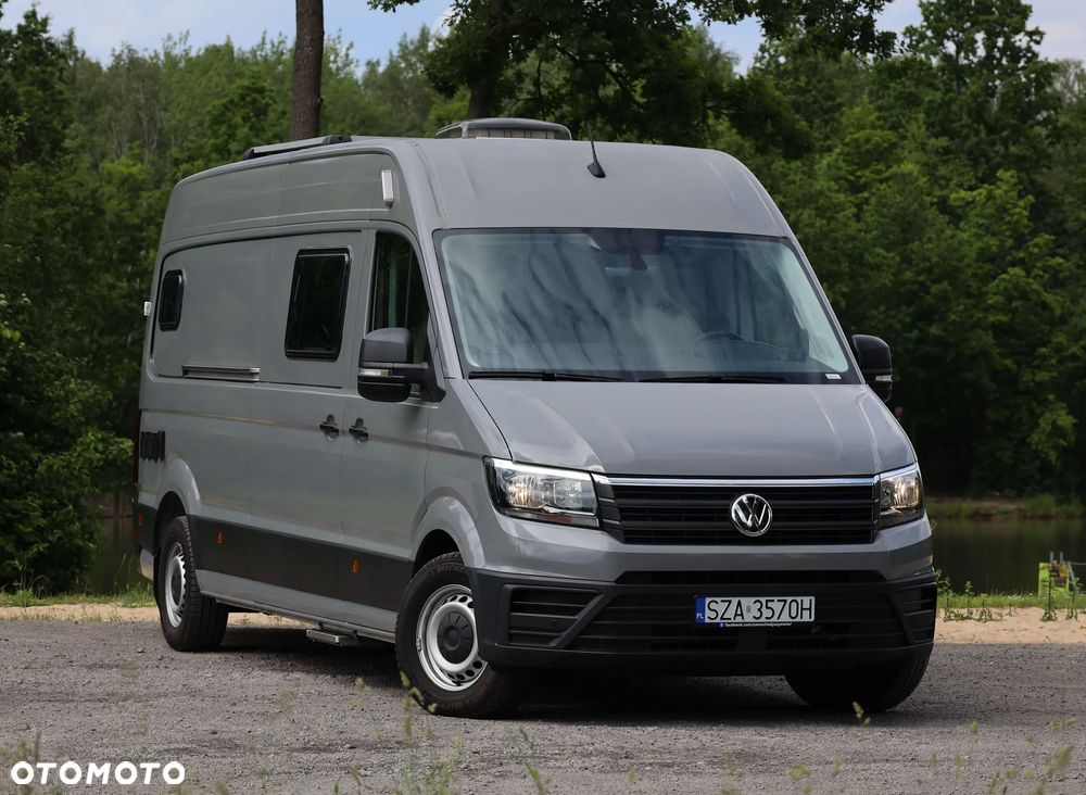 Volkswagen Crafter - 2