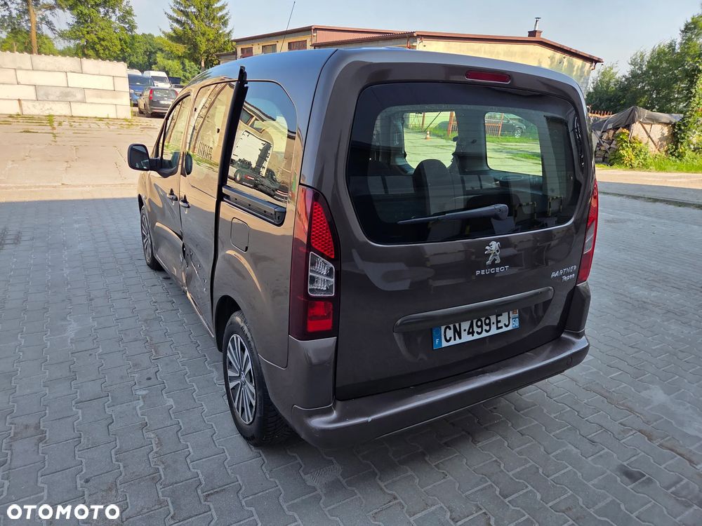 Peugeot Partner - 12