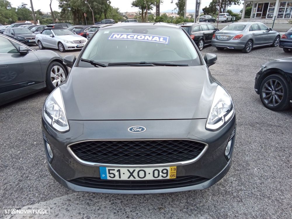 Ford Fiesta 1.1 Ti-VCT Business - 3