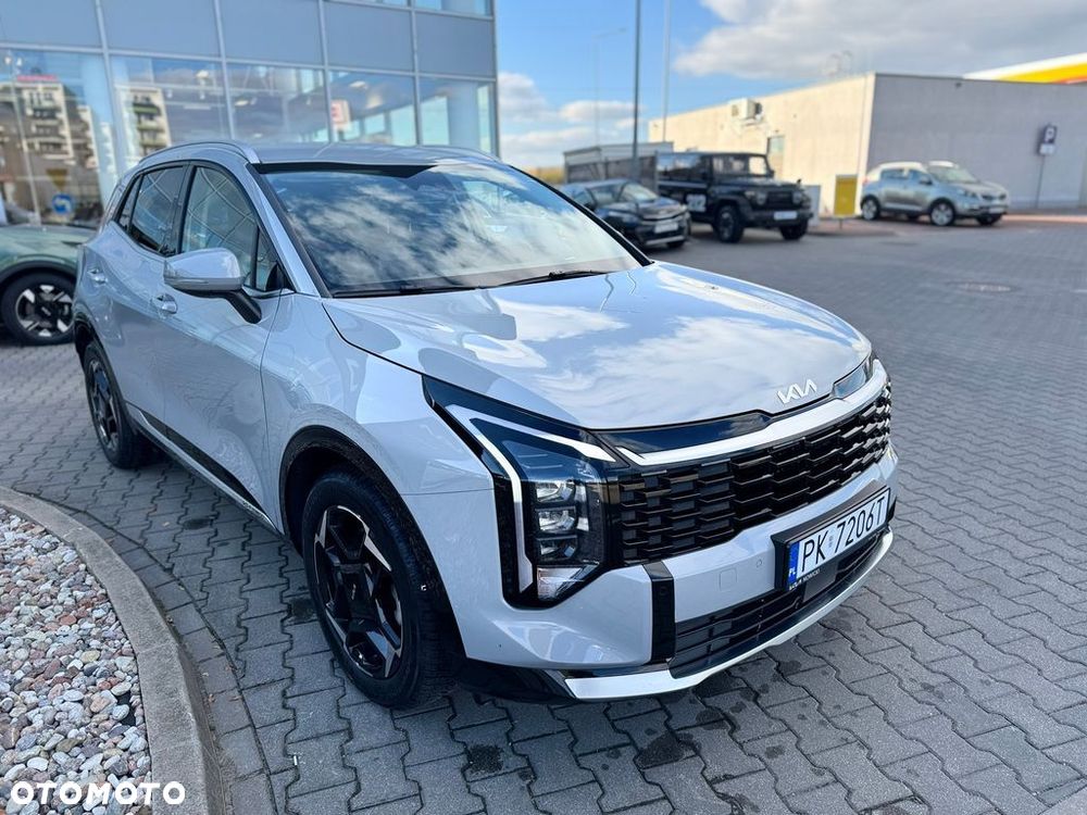 Kia Sportage 2025