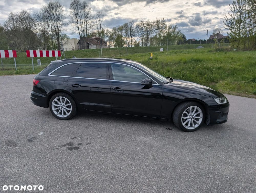 Audi A4 Avant 35 TFSI mHEV Advanced S tronic - 3