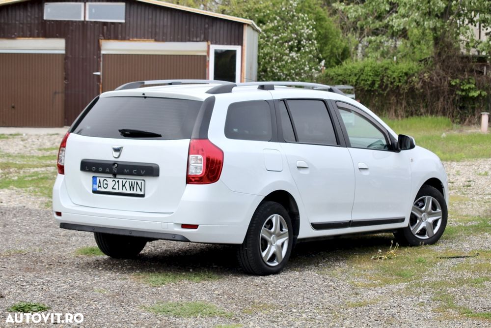 Dacia Logan 1.5 Blue dCi Laureate - 4