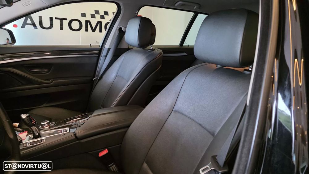 BMW 520 d Line Modern Auto - 37