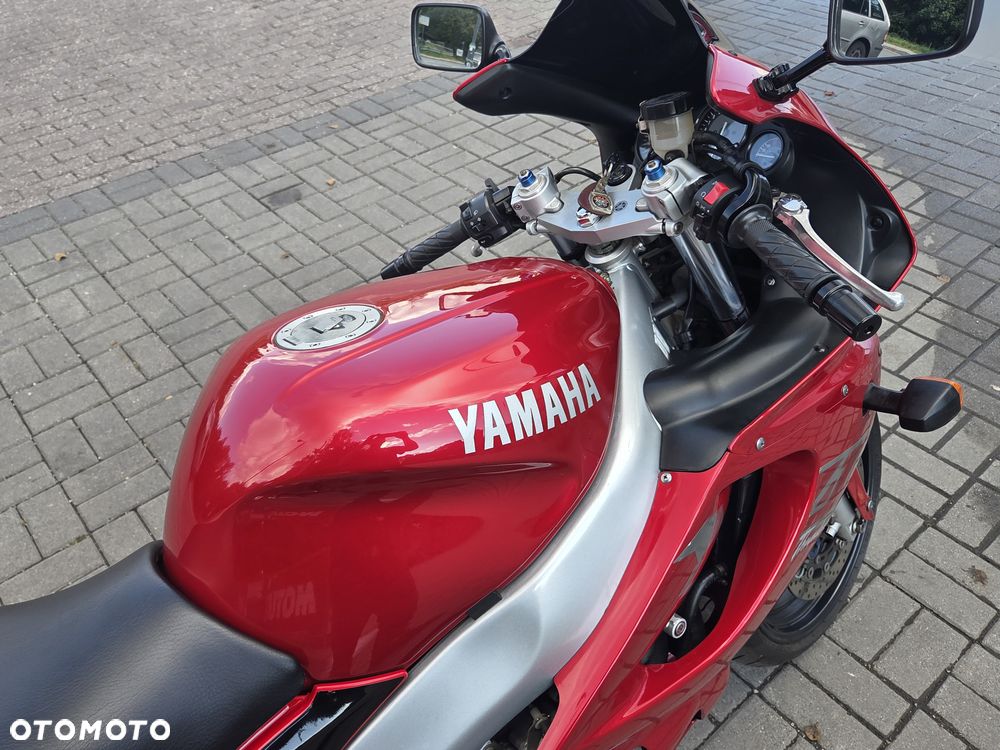 Yamaha Thundercat - 22