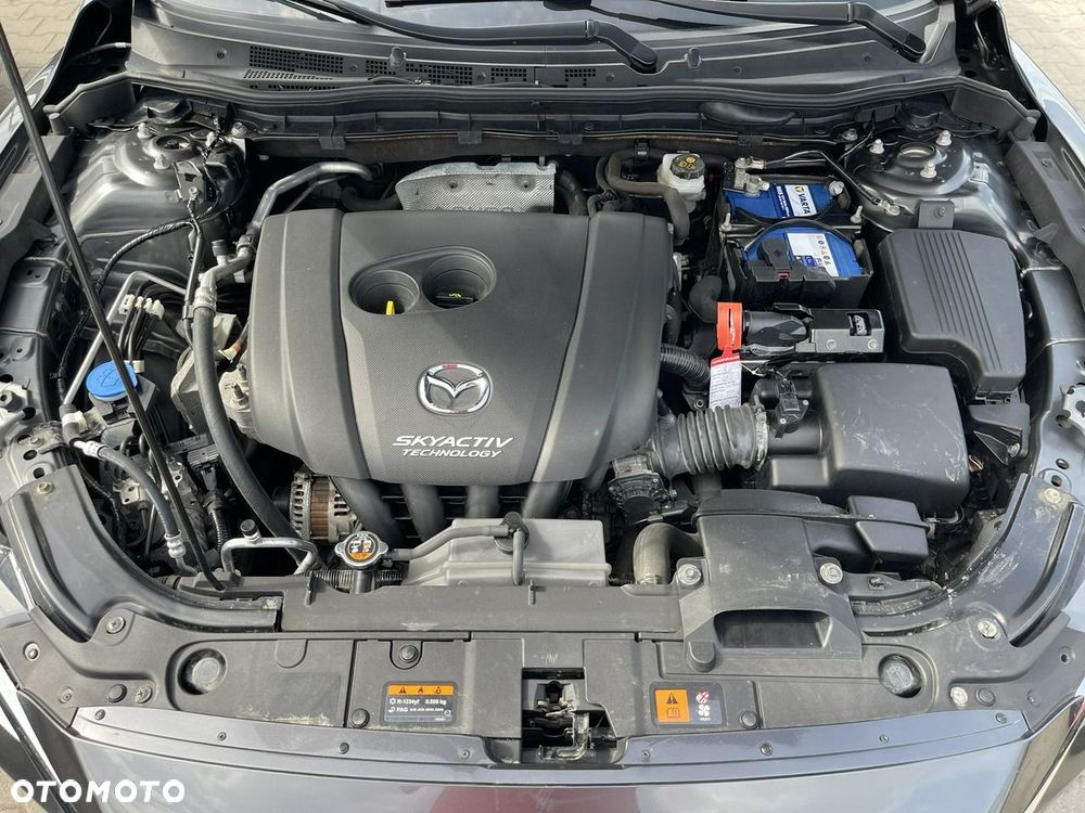 Mazda 6 2.0 SkyEnergy - 13