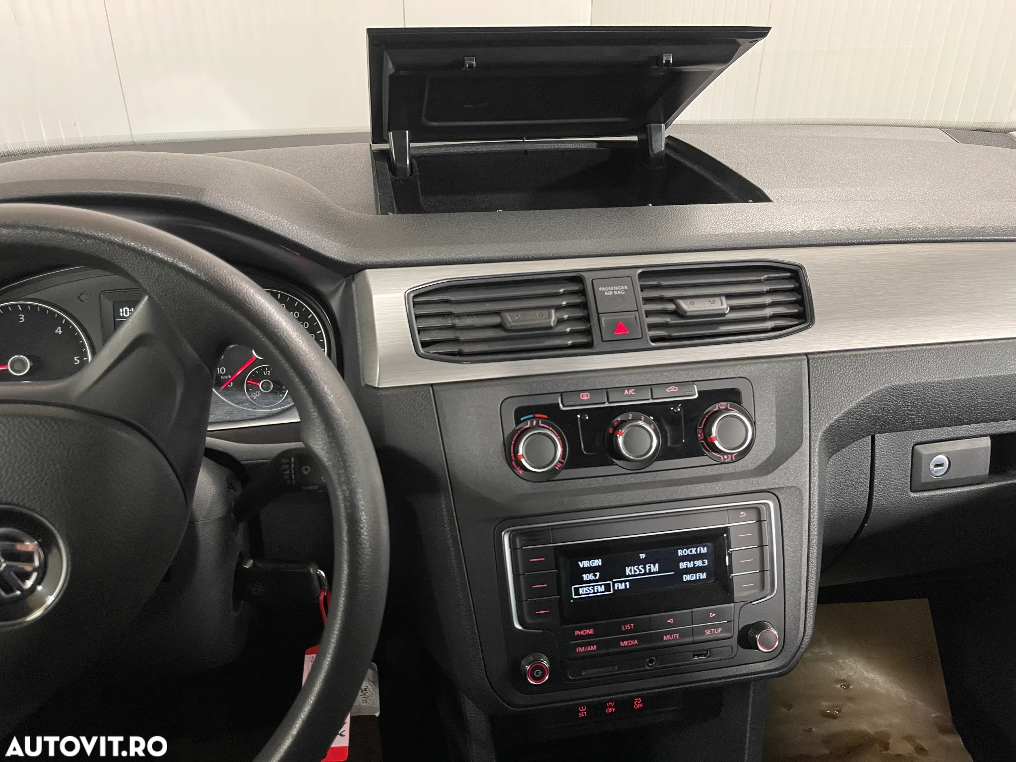 Volkswagen Caddy 2.0 TDI 75 kW Life - 16