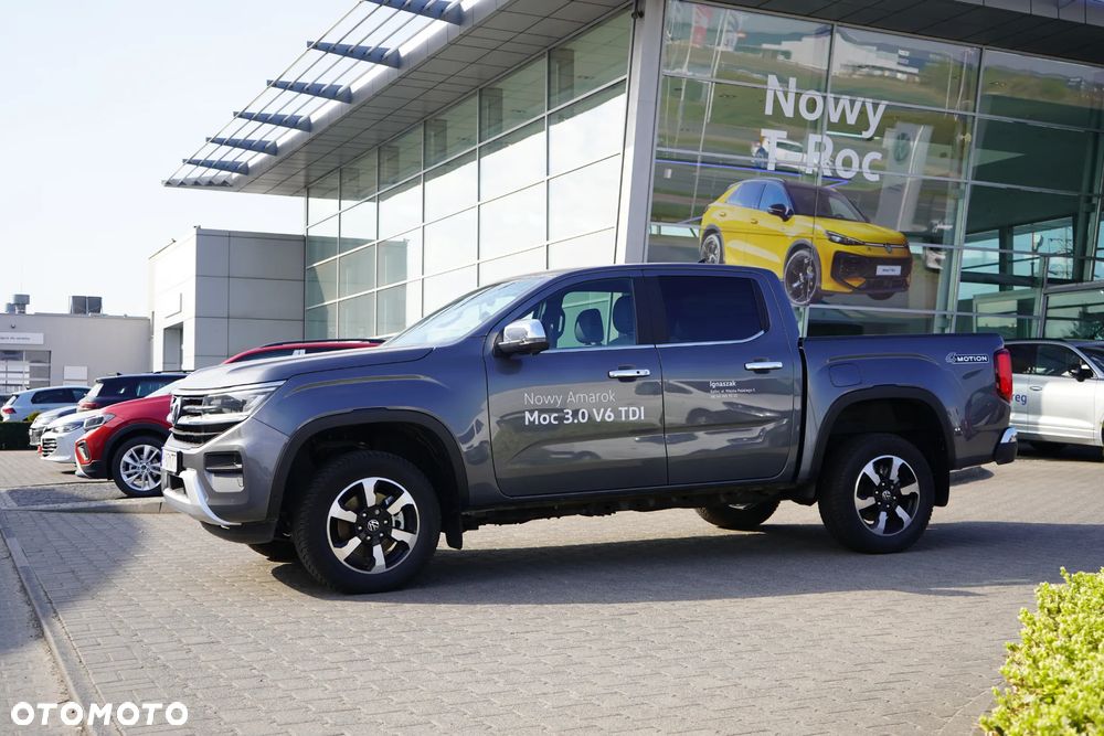 Volkswagen Amarok 3.0 V6 TDi 4MOTION Style - 4
