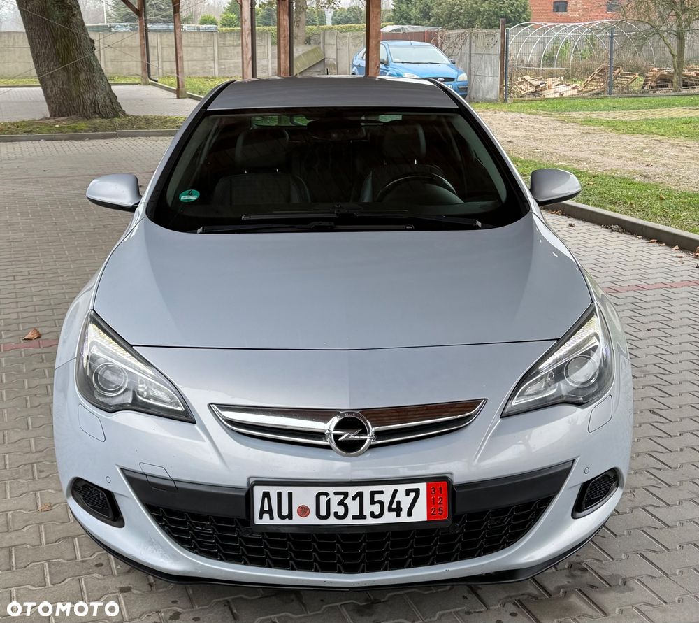 Opel Astra 2.0 CDTI ecoFLEX Start/Stop Edition - 6