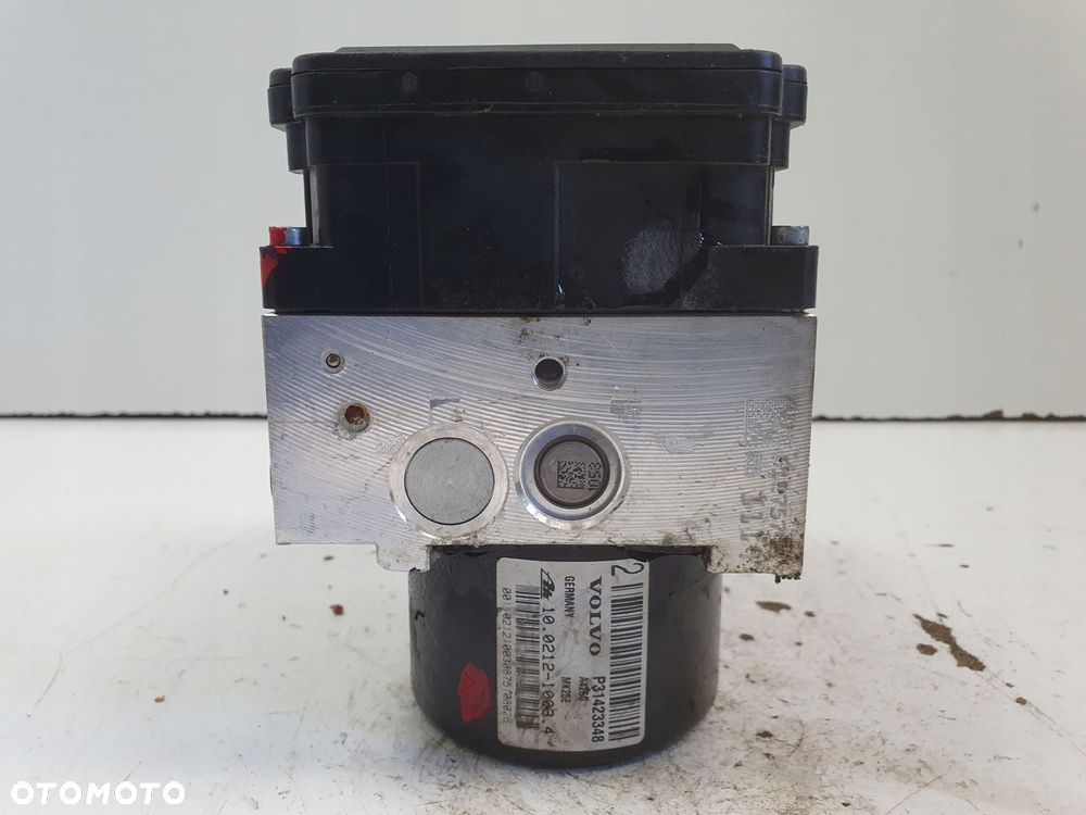Volvo S60 II XC60 POMPA ABS hamulowa Sterownik P31423348 - 4