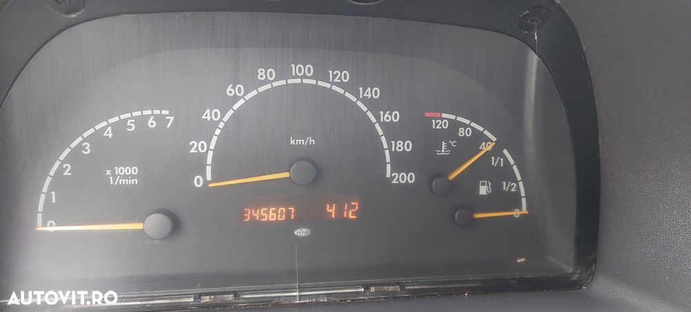 Mercedes-Benz Vito - 3