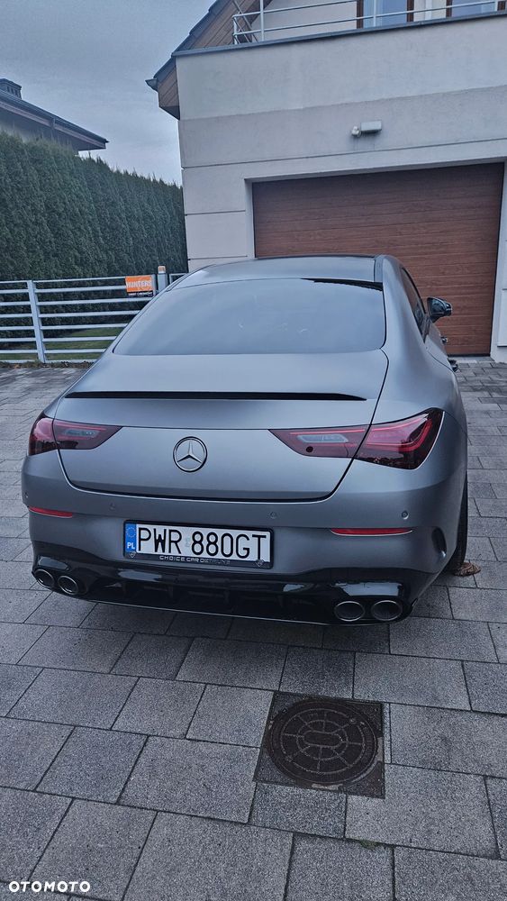 Mercedes-Benz CLA AMG 35 mHEV 4-Matic 8G-DCT - 8