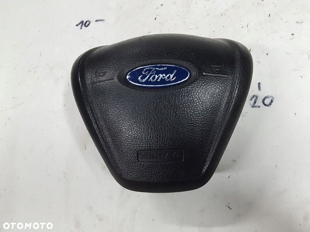 FORD B-MAX 12-17r PODUSZKA AIRBAG KIEROWCY - 1