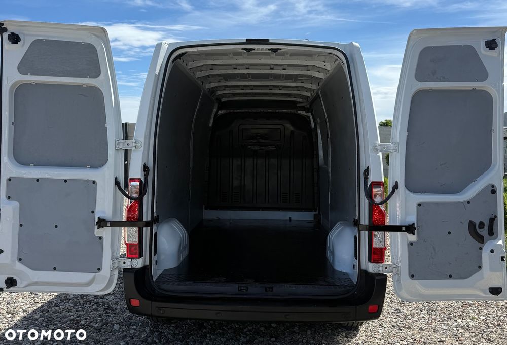 Renault MASTER L3H2 GWARANCJA, klima, navi,tempomat, sensory, pdc tył, ledy - 26
