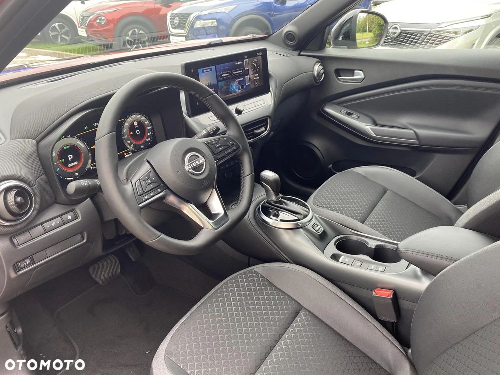 Nissan Juke 1.6 Hybrid N-Connecta AMT - 9