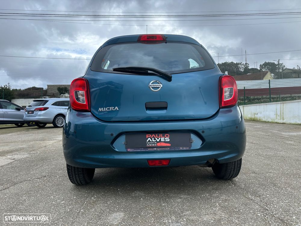 Nissan Micra 1.2 Naru Edition - 8