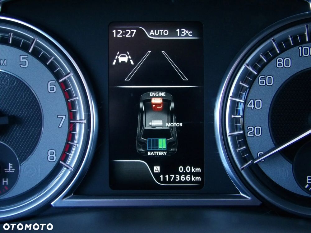 Suzuki Vitara 1.4 Boosterjet SHVS Premium 4WD - 30