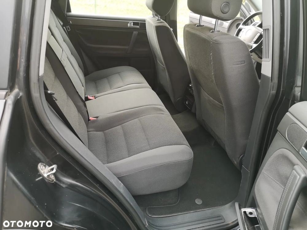 Volkswagen Touareg 2.5 R5 TDI DPF Perfect Tiptr - 25