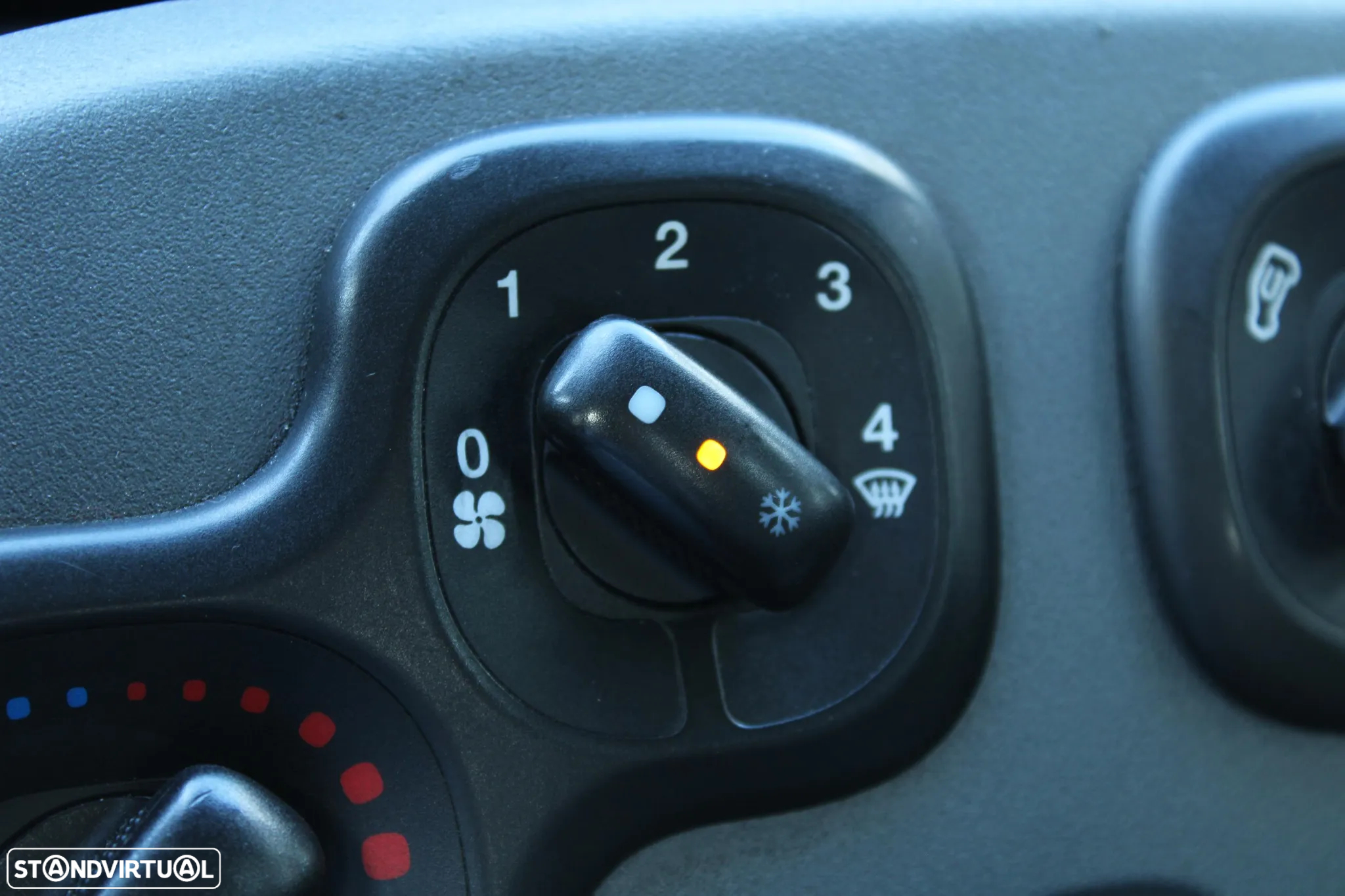Fiat Panda 1.2 Lounge GPL Bi-Fuel - 21