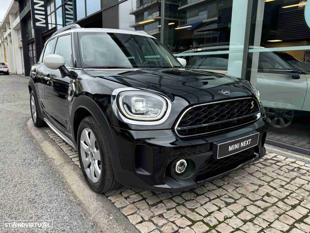 MINI Countryman Cooper SE ALL4 Auto - 3