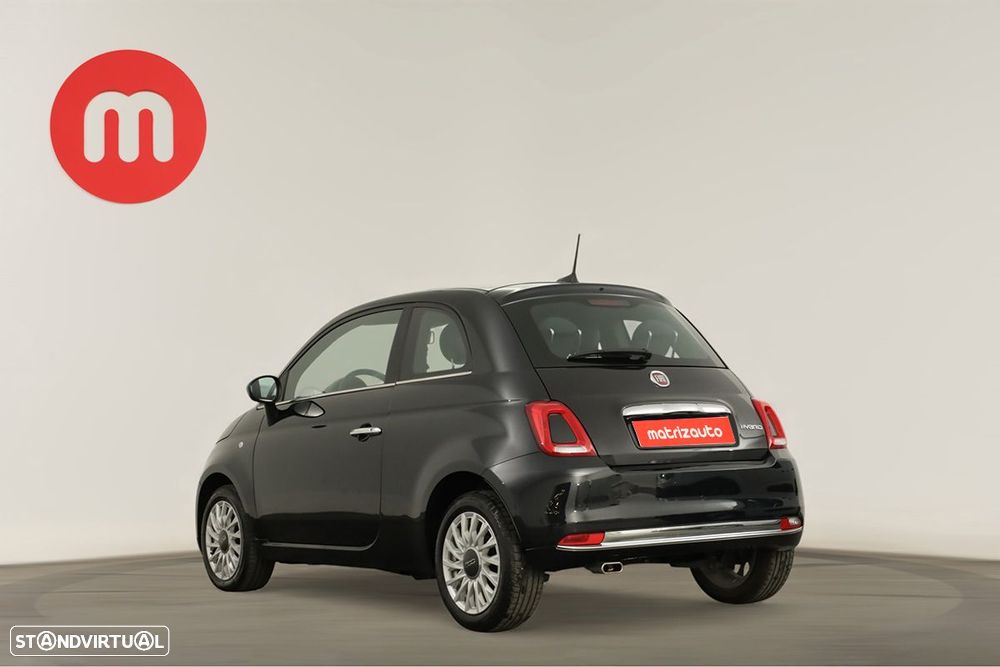 Fiat 500 1.0 Hybrid - 3
