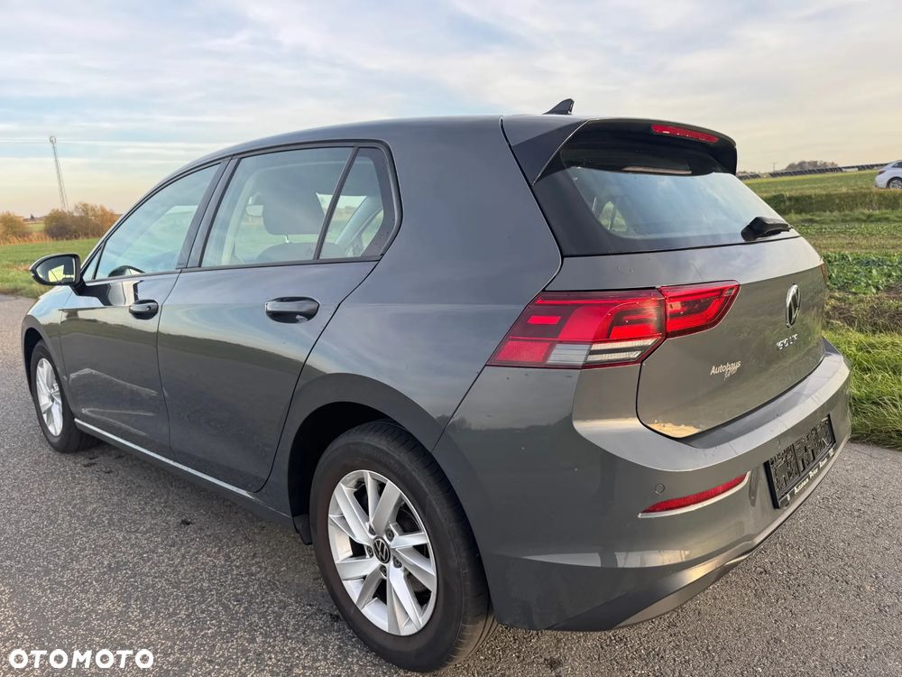 Volkswagen Golf 1.0 TSI BlueMotion Comfortline - 7