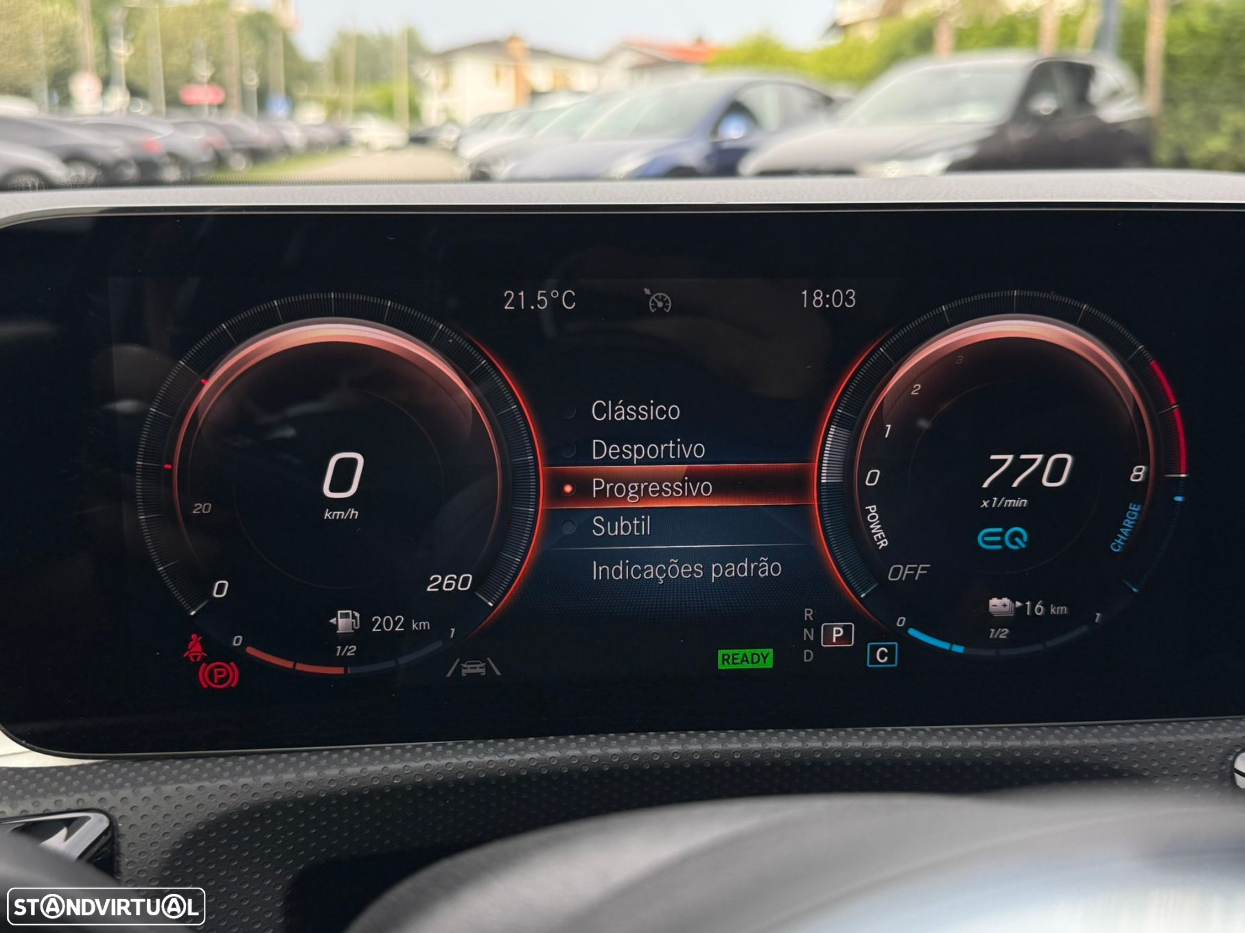 Mercedes-Benz A 250 e AMG Line - 28
