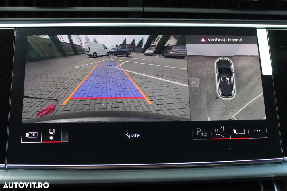 Audi Q7 3.0 45 TDI quattro Tiptronic MHEV S Line - 35