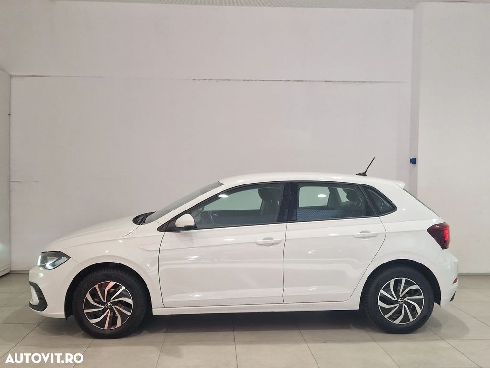 Volkswagen Polo 1.0 TSI Life - 6