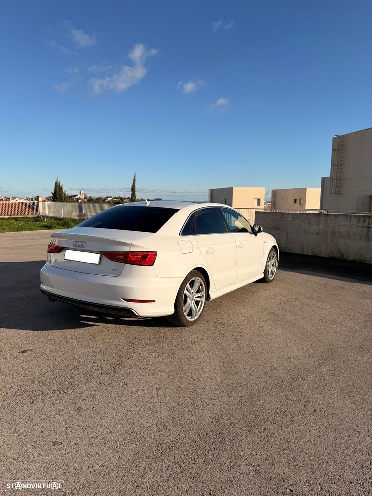 Audi A3 Limousine 1.6 TDI S tronic S line Sport Pack - 9