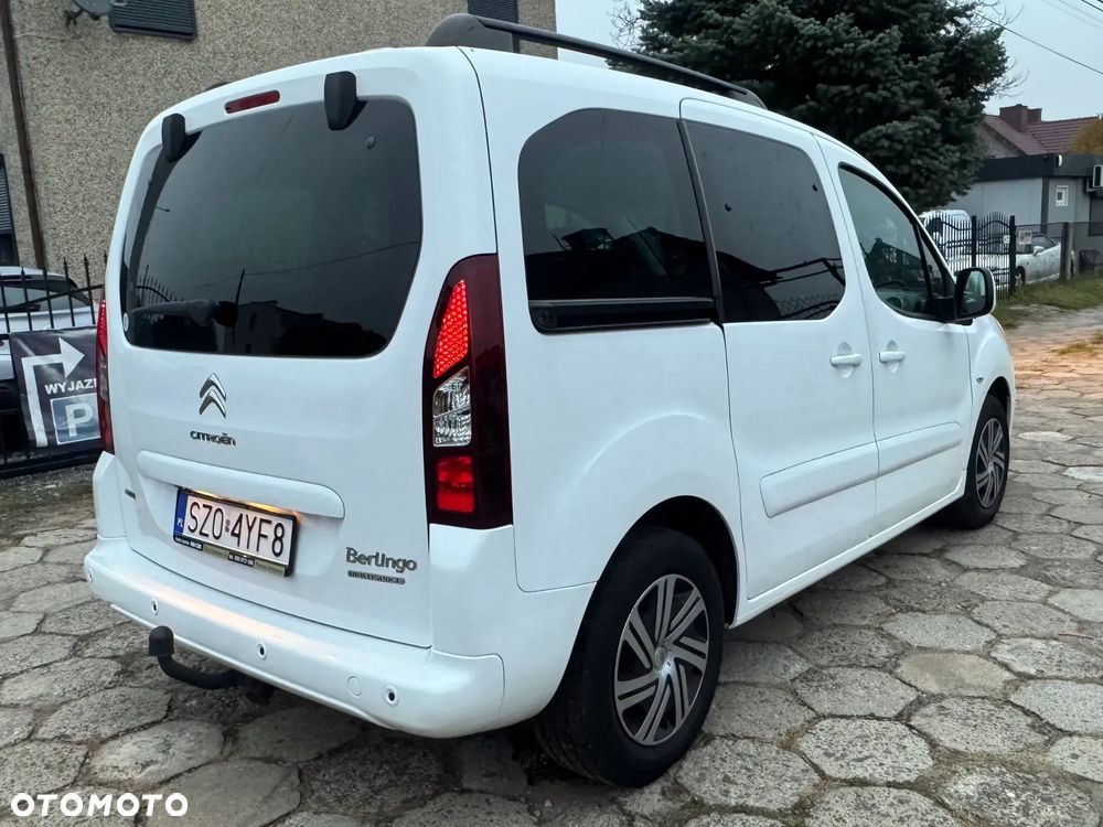 Citroën Berlingo - 20