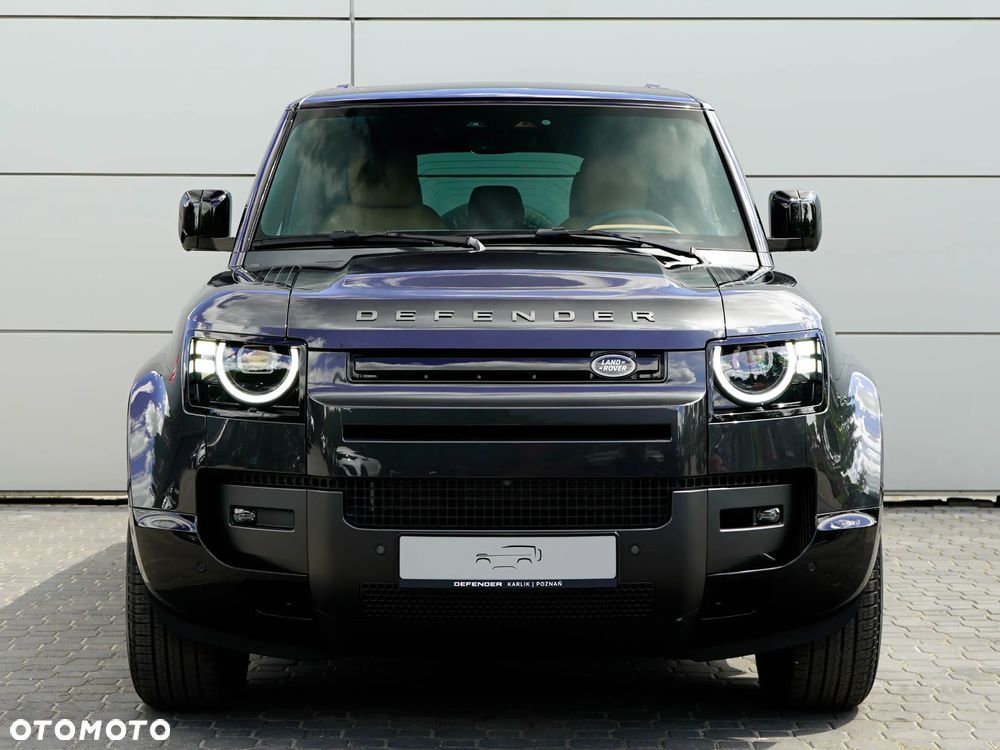 Land Rover Defender 3.0 D350 mHEV X-Dynamic HSE - 3