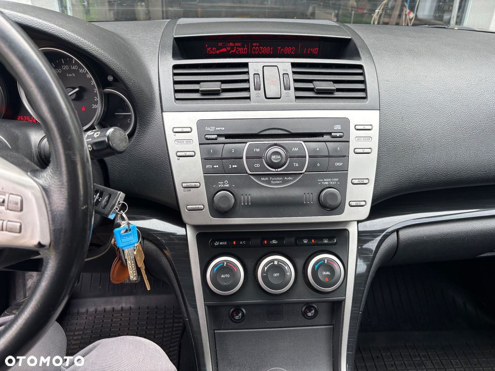 Mazda 6 2.0 Exclusive + - 14