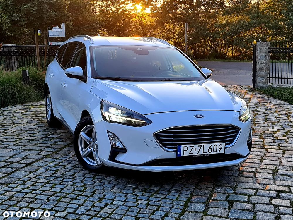 Ford Focus 1.5 TDCi Titanium - 2