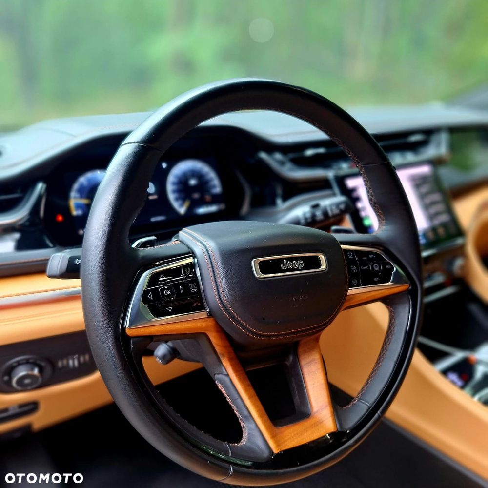 Jeep Grand Cherokee 3.6 V6 Summit - 7