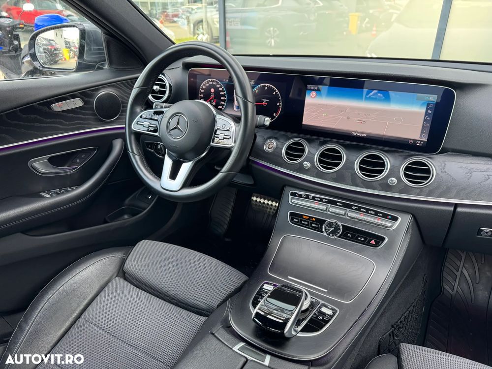 Mercedes-Benz E 220 d 9G-TRONIC Sportstyle Edition - 11