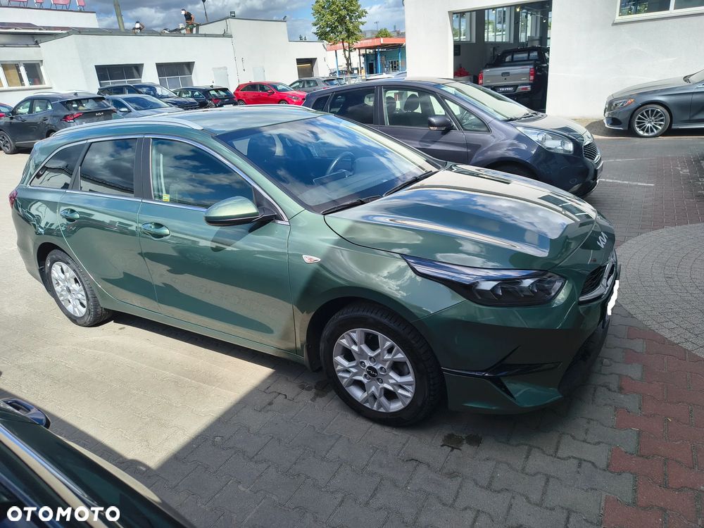 Kia Ceed 1.5 T-GDI M DCT - 7