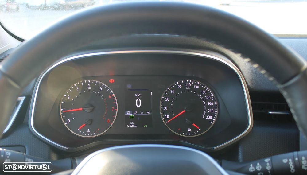 Renault Clio 1.0 TCe Intens Bi-Fuel - 15