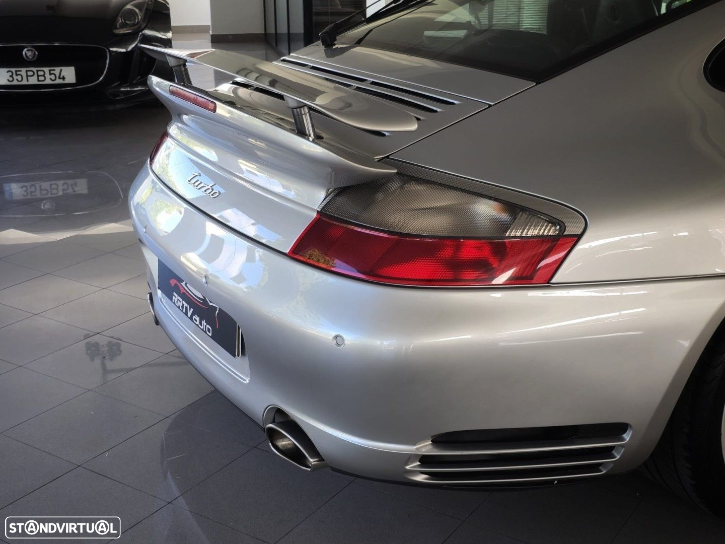 Porsche 911 (996) Turbo - 26