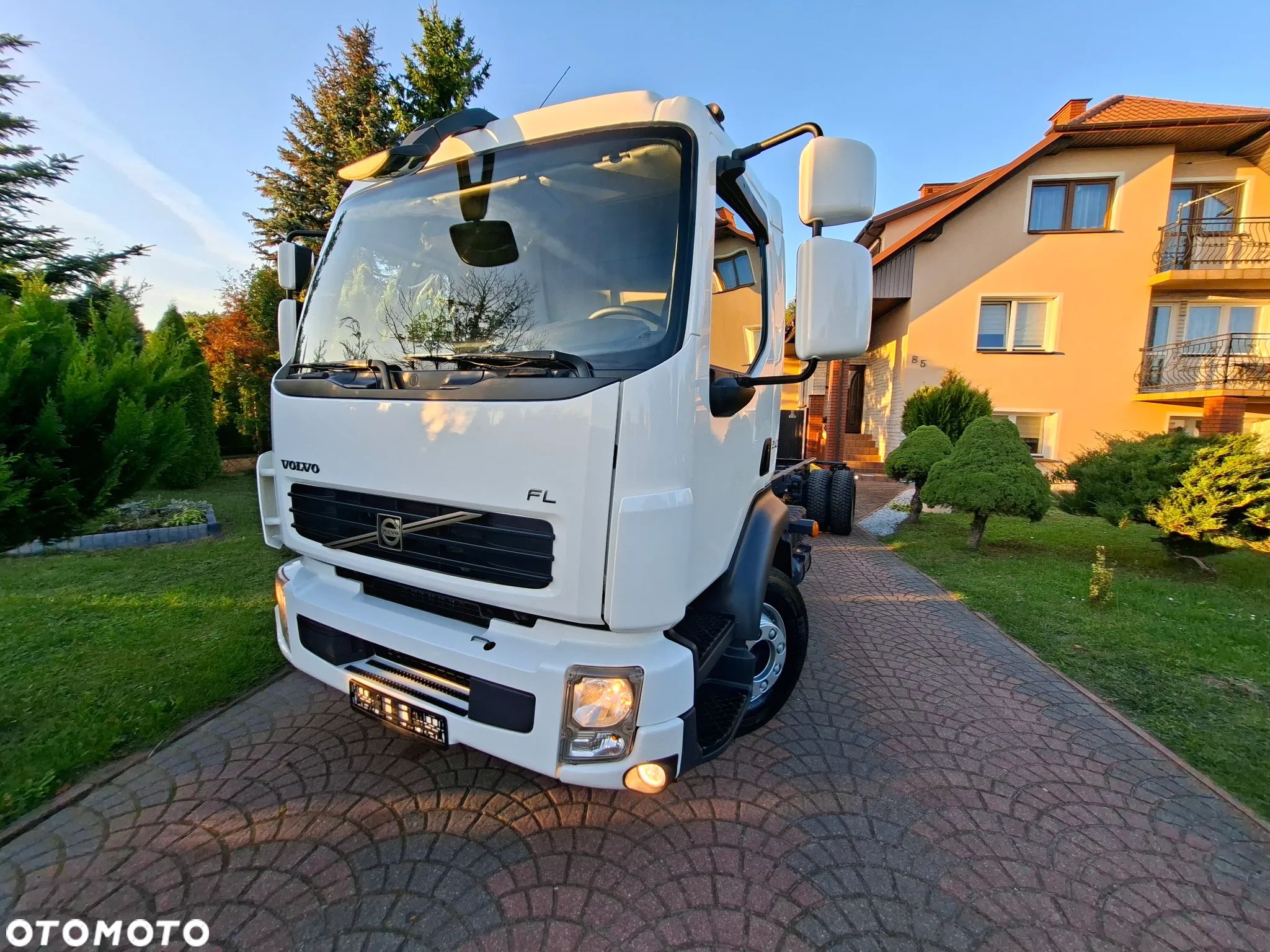 Volvo FL 240 Euro 5 - 1