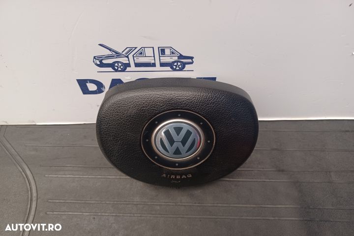 Airbag volan / sofer 1T0880201A 1T0880201A Volkswagen VW Polo 4 9N [2 - 2