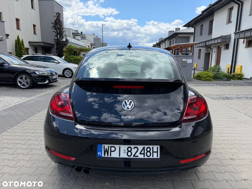 Volkswagen Beetle - 4