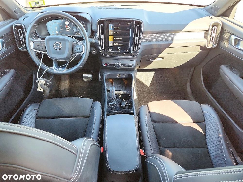 Volvo XC 40 T5 AWD Geartronic R-Design - 9
